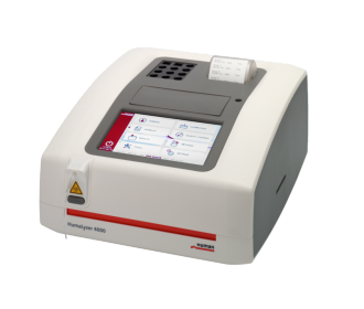 Анализаторы биохимические