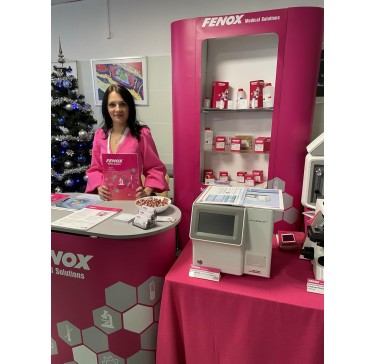 Мы на научно-практическом  семинаре «Актуальные вопросы контроля качества клинико-лабораторных исследовании»