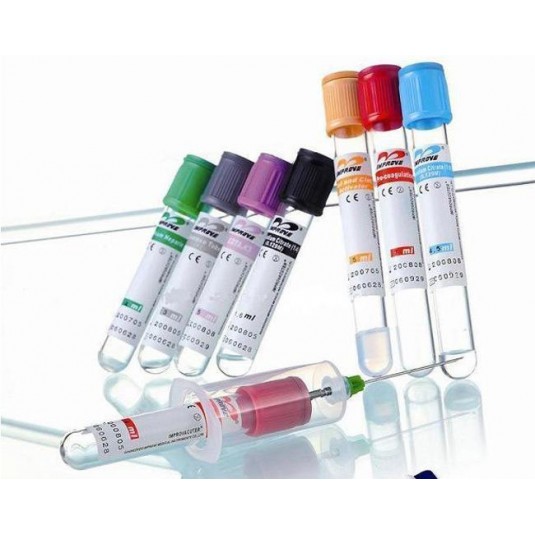 Пробирки вакуумные Improve