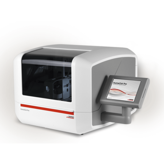Анализатор гемостаза автоматический биохимический HumaClot Pro