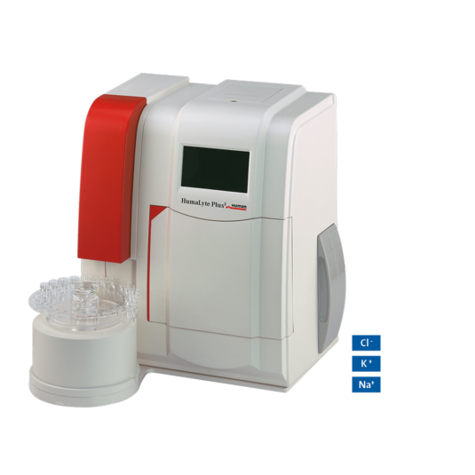 Анализатор электролитов HumaLyte Plus3 Анализатор электролитов HumaLyte Plus3