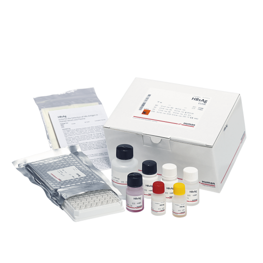 Тест-системы для ИФА HUMAN GmbH