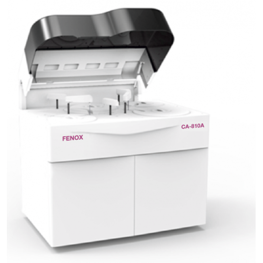 Анализатор биохимический FENOX CA-810A Анализатор биохимический FENOX CA-810A
