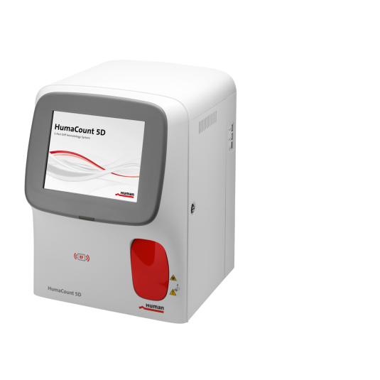 Анализатор гематологический HumaCount 5D Анализатор гематологический HumaCount 5D