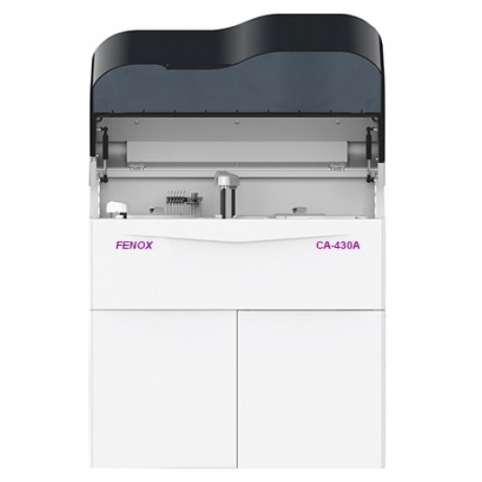 Анализатор биохимический FENOX CA-430A Анализатор биохимический FENOX CA-430A