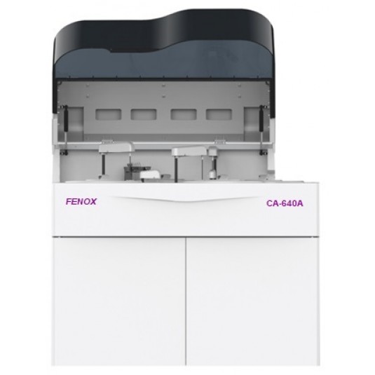 Анализатор биохимический FENOX CA-640A Анализатор биохимический FENOX CA-640A