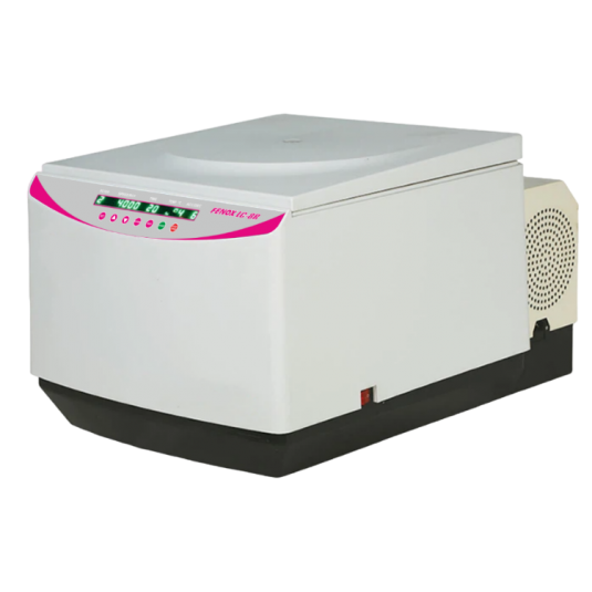 Центрифуга лабораторная рефрижераторная FENOX LC-8R