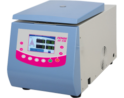 Центрифуга лабораторная рефрижераторная FENOX LC-17R