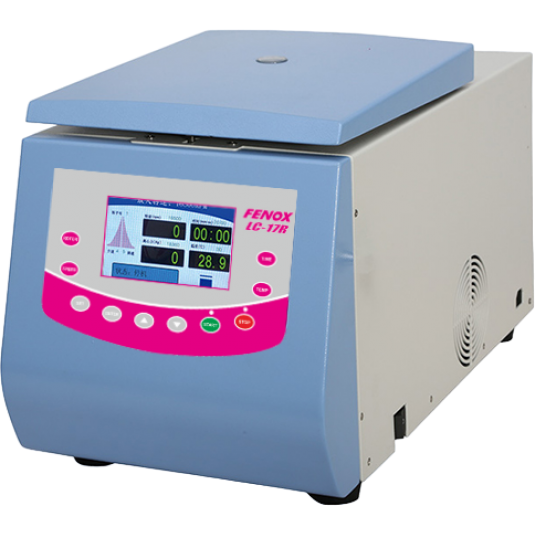 Центрифуга лабораторная рефрижераторная FENOX LC-17R