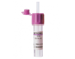 Пробирки для забора капиллярной крови Improve