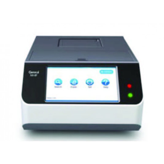 Прибор для количественной ПЦР в реальном времени NX-8F