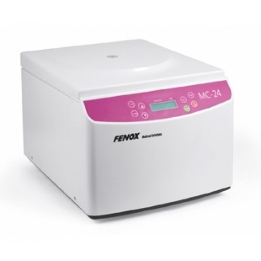 Центрифуга лабораторная FENOX MC-24