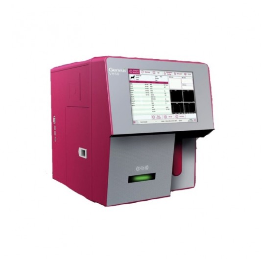 Анализатор гематологический автоматический 5-diff VH 50 Vet