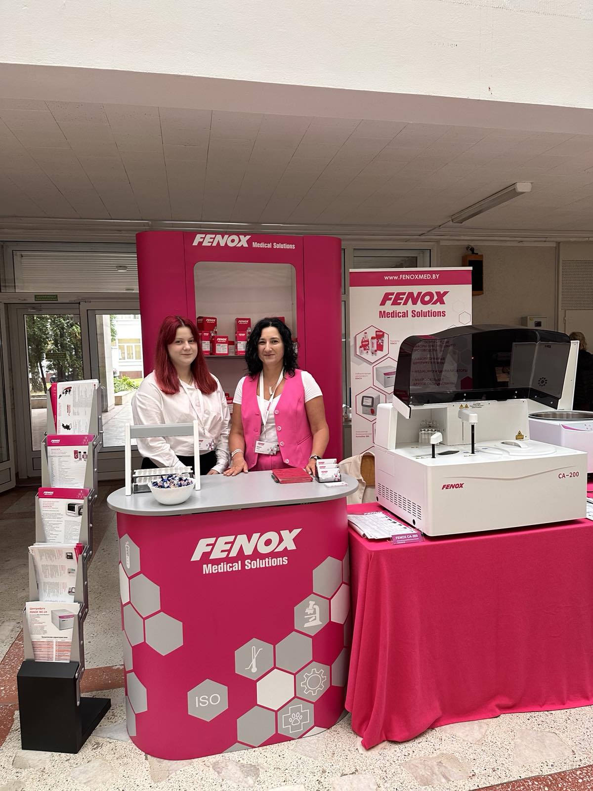 Научно-практическая конференция с международным участием «III Колбовские чтения: интеграция лабораторной и клинической медицины» Научно-практическая конференция с международным участием «III Колбовские чтения: интеграция лабораторной и клинической медицины»